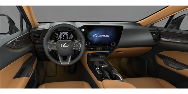 Lexus NX450h nomas automašīna