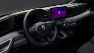 Renault MASTER nomas automašīna