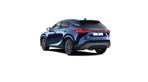 Lexus RX450H Арендный автомобиль