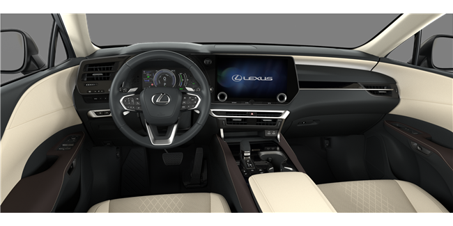 Lexus RX450H Арендный автомобиль