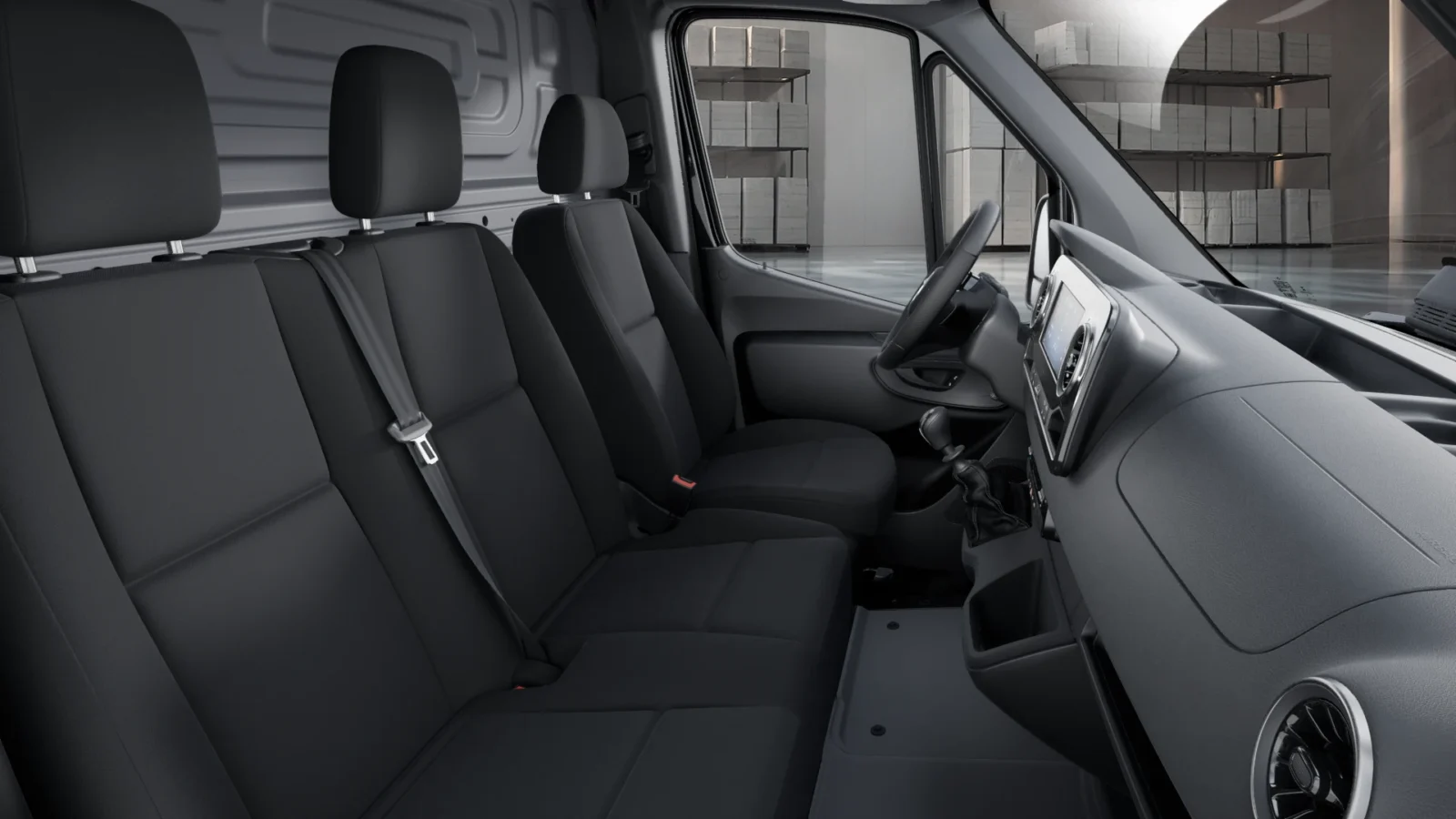 Mercedes-Benz SPRINTER 315 nomas automašīna