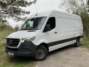 Mercedes-Benz Sprinter 317 nomas automašīna