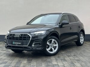 Audi Q5 nomas automašīna