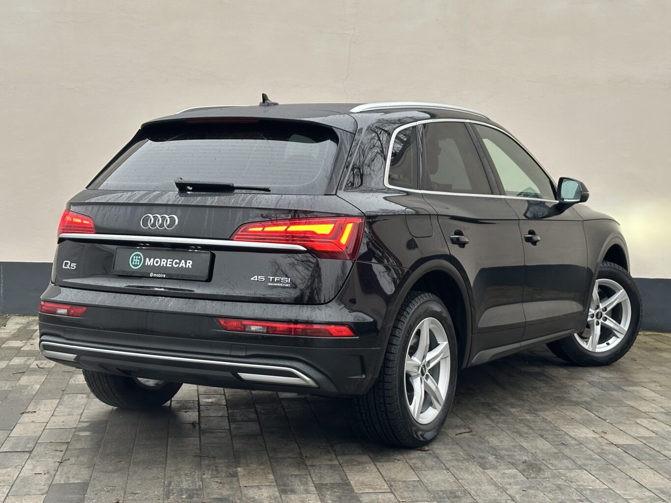 Audi Q5 nomas automašīna