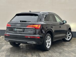 Audi Q5 nomas automašīna