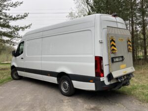 Mercedes-Benz Sprinter 317 nomas automašīna