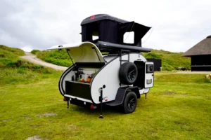 HeroCamper Ranger Columbus ilgtermiņa noma