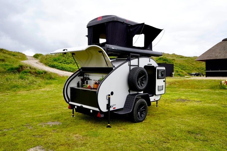 HeroCamper Ranger Columbus ilgtermiņa noma