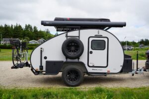 HeroCamper Ranger Columbus ilgtermiņa noma