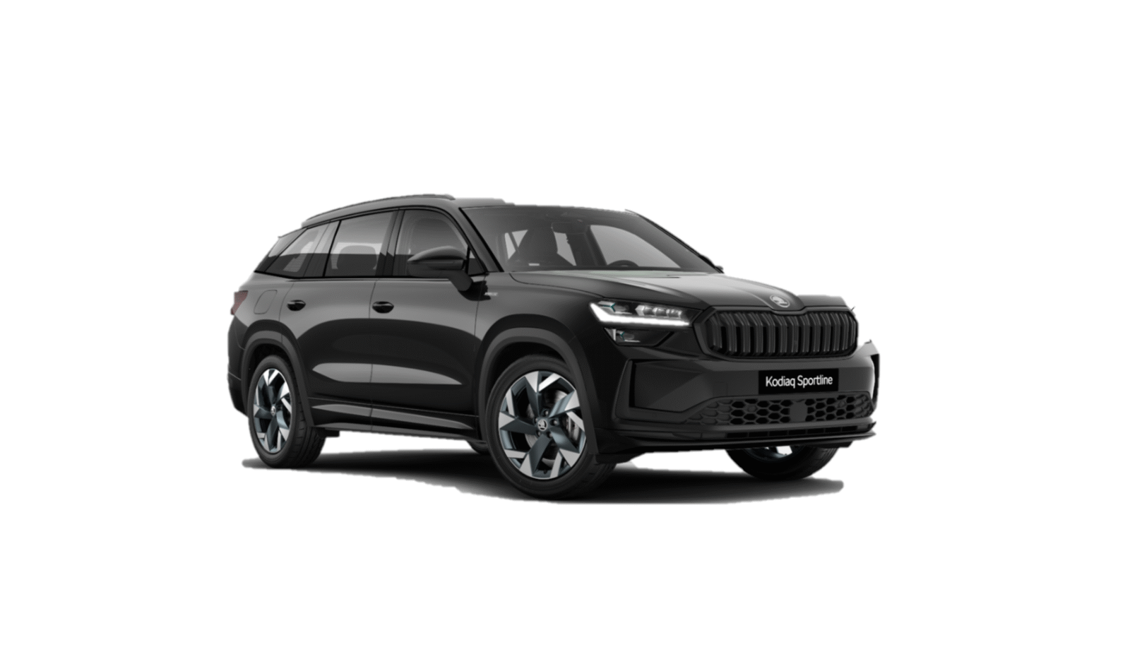 Skoda Kodiaq Арендный автомобиль