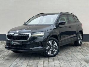 Skoda Karoq nomas automašīna