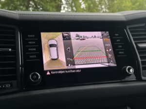 Skoda Kodiaq nomas automašīna