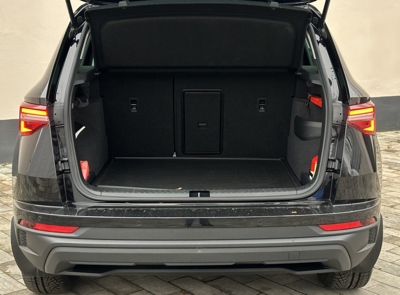 Skoda Karoq nomas automašīna