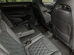 Skoda Kodiaq Арендный автомобиль