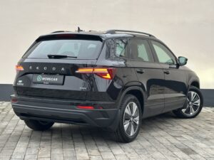 Skoda Karoq nomas automašīna