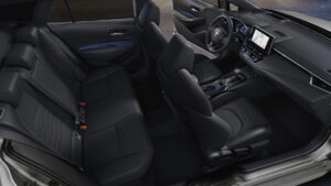 Toyota COROLLA Арендный автомобиль