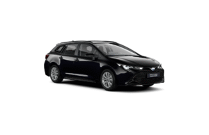 Toyota COROLLA Арендный автомобиль