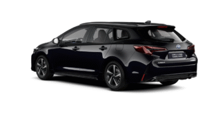 Toyota COROLLA Арендный автомобиль