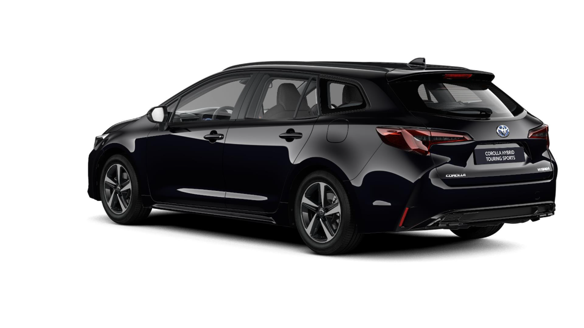 Toyota COROLLA Арендный автомобиль