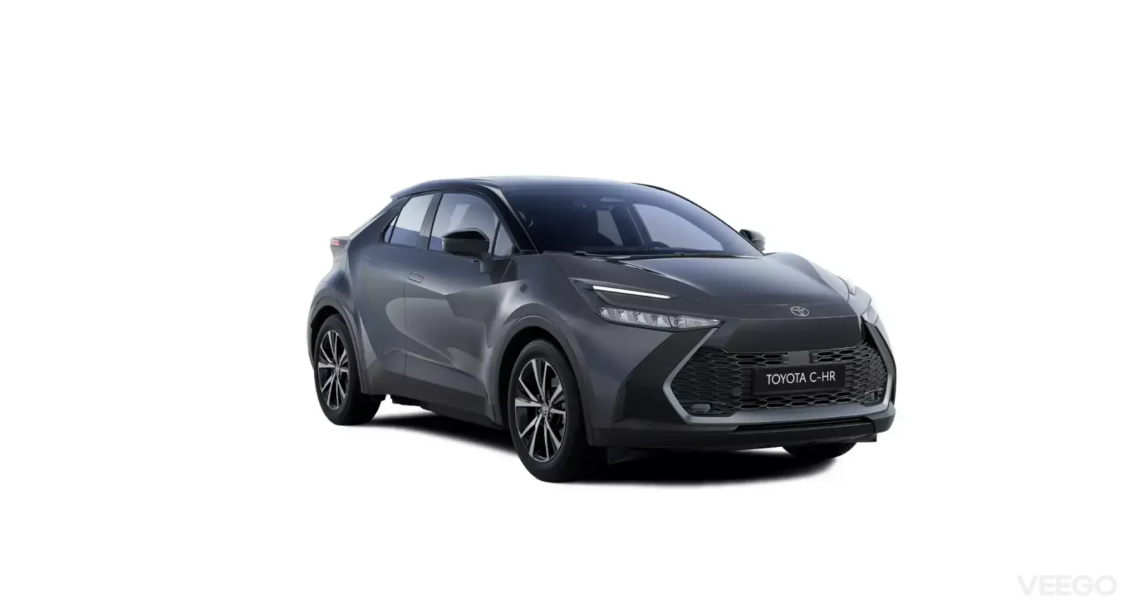 Toyota C-HR Арендный автомобиль