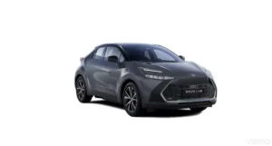 Toyota C-HR Арендный автомобиль