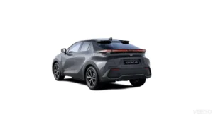 Toyota C-HR Арендный автомобиль