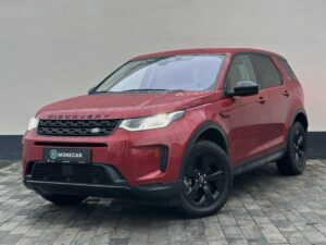Land Rover Discovery nomas automašīna