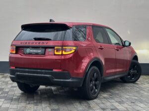Land Rover Discovery nomas automašīna