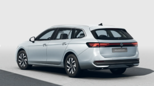 Volkswagen PASSAT nomas automašīna