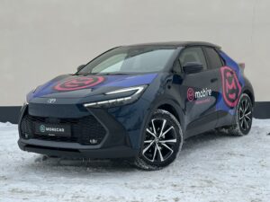 Toyota C-HR nomas automašīna
