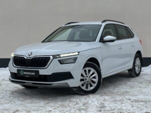 Skoda Kamiq nomas automašīna