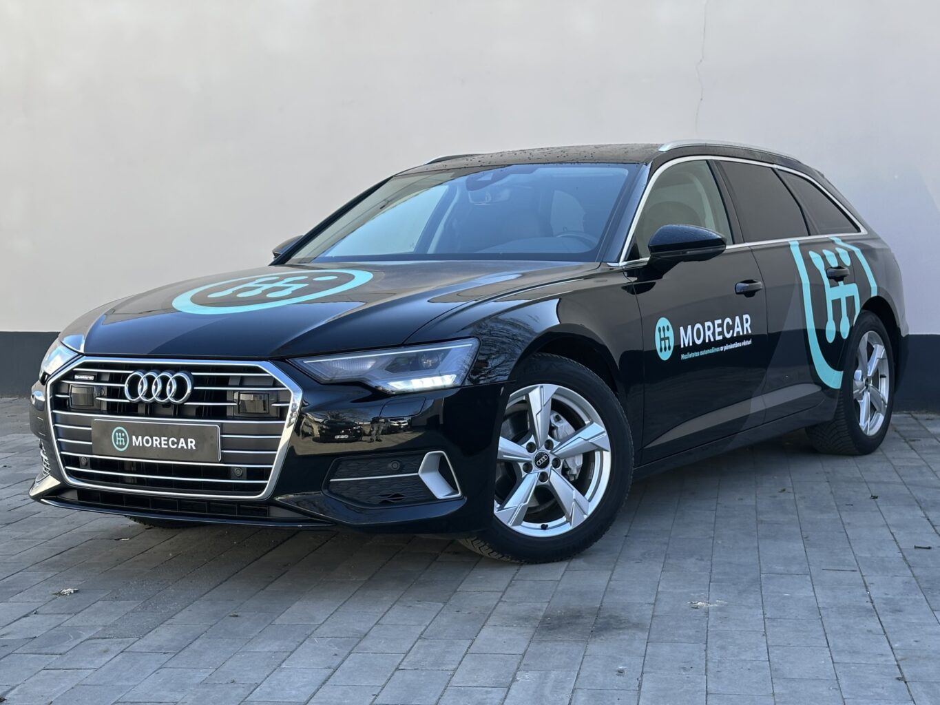 Audi A6 AVANT nomas automašīna