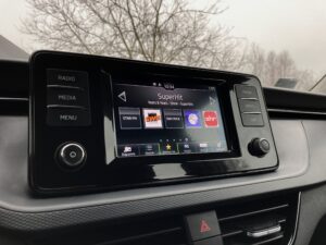 Skoda Kamiq nomas automašīna