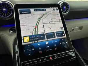 Mercedes-Benz SL63 Арендный автомобиль