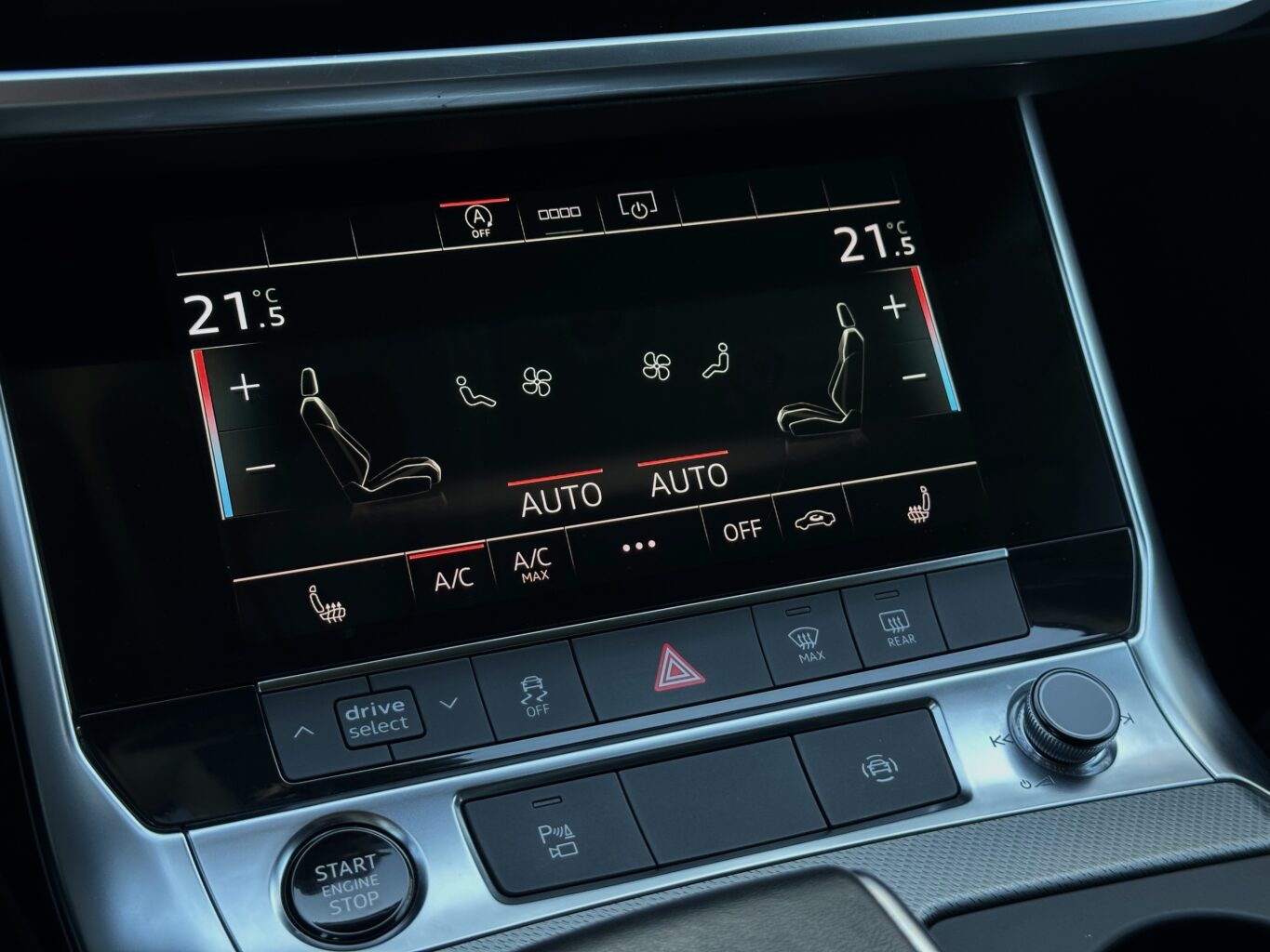 Audi A6 AVANT nomas automašīna