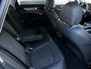 Audi A6 AVANT nomas automašīna