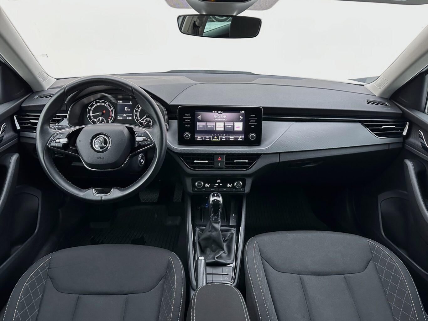 Skoda Kamiq nomas automašīna