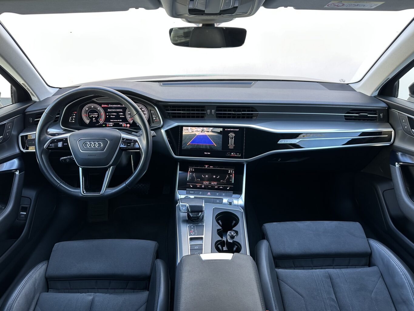 Audi A6 AVANT nomas automašīna