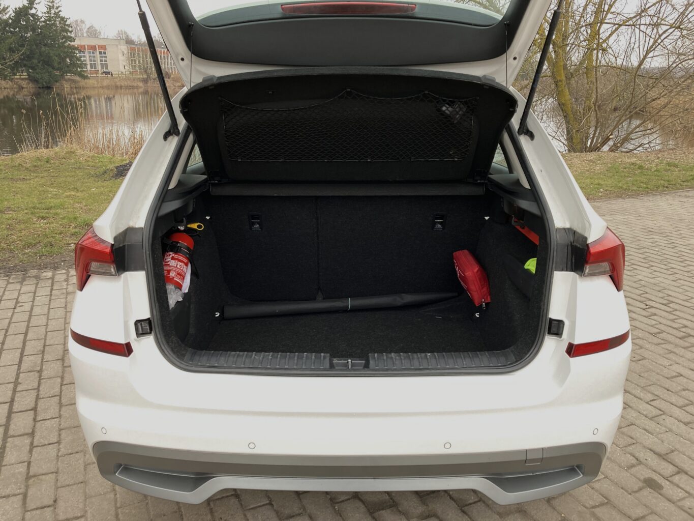 Skoda Kamiq nomas automašīna