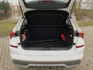 Skoda Kamiq nomas automašīna