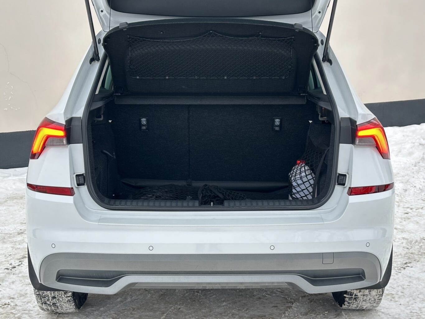 Skoda Kamiq nomas automašīna