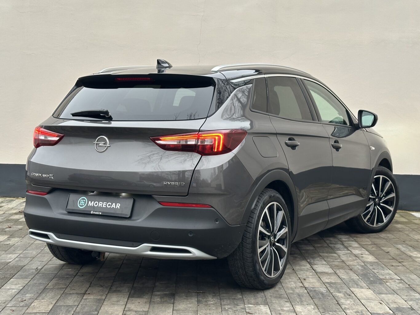 Opel GRANDLAND X nomas automašīna