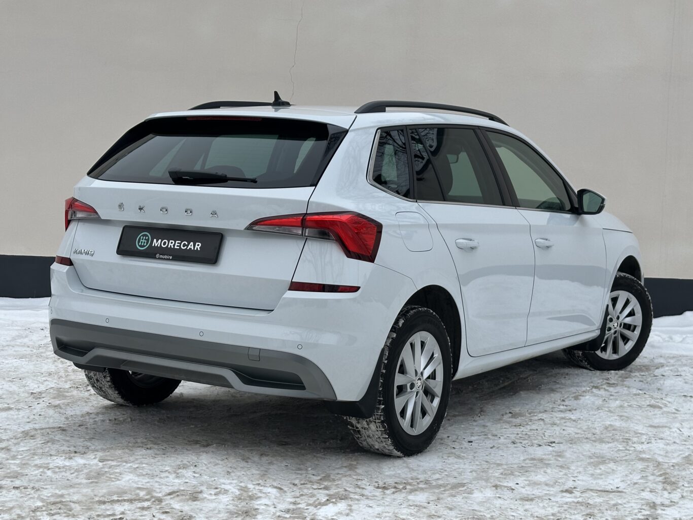 Skoda Kamiq nomas automašīna