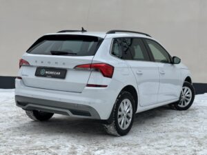 Skoda Kamiq nomas automašīna