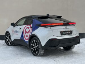 Toyota C-HR nomas automašīna