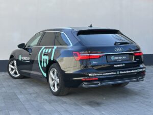 Audi A6 AVANT nomas automašīna