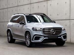 Mercedes-Benz GLS 450d Арендный автомобиль