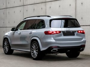 Mercedes-Benz GLS 450d Арендный автомобиль