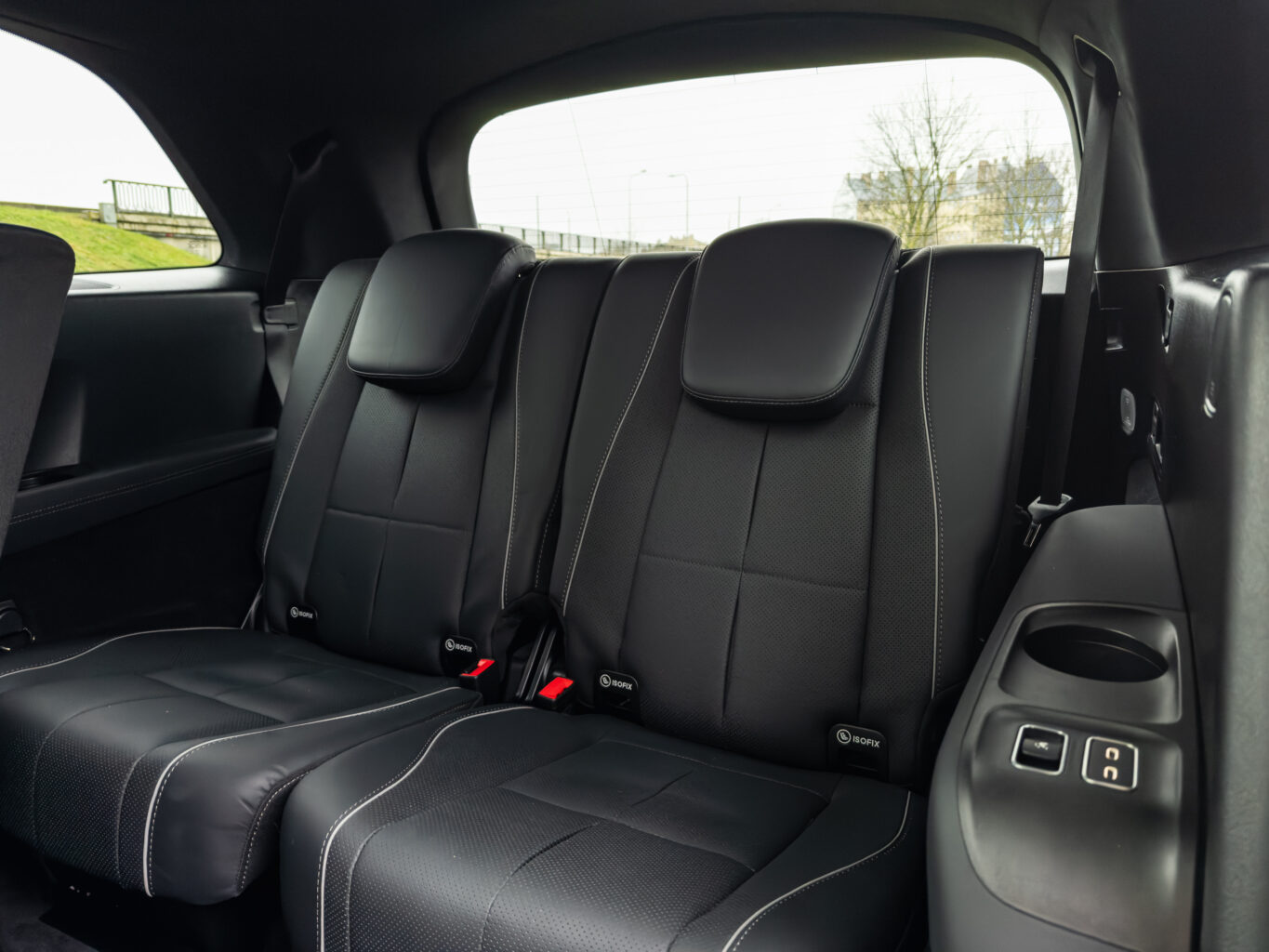 Mercedes-Benz GLS 450d Арендный автомобиль