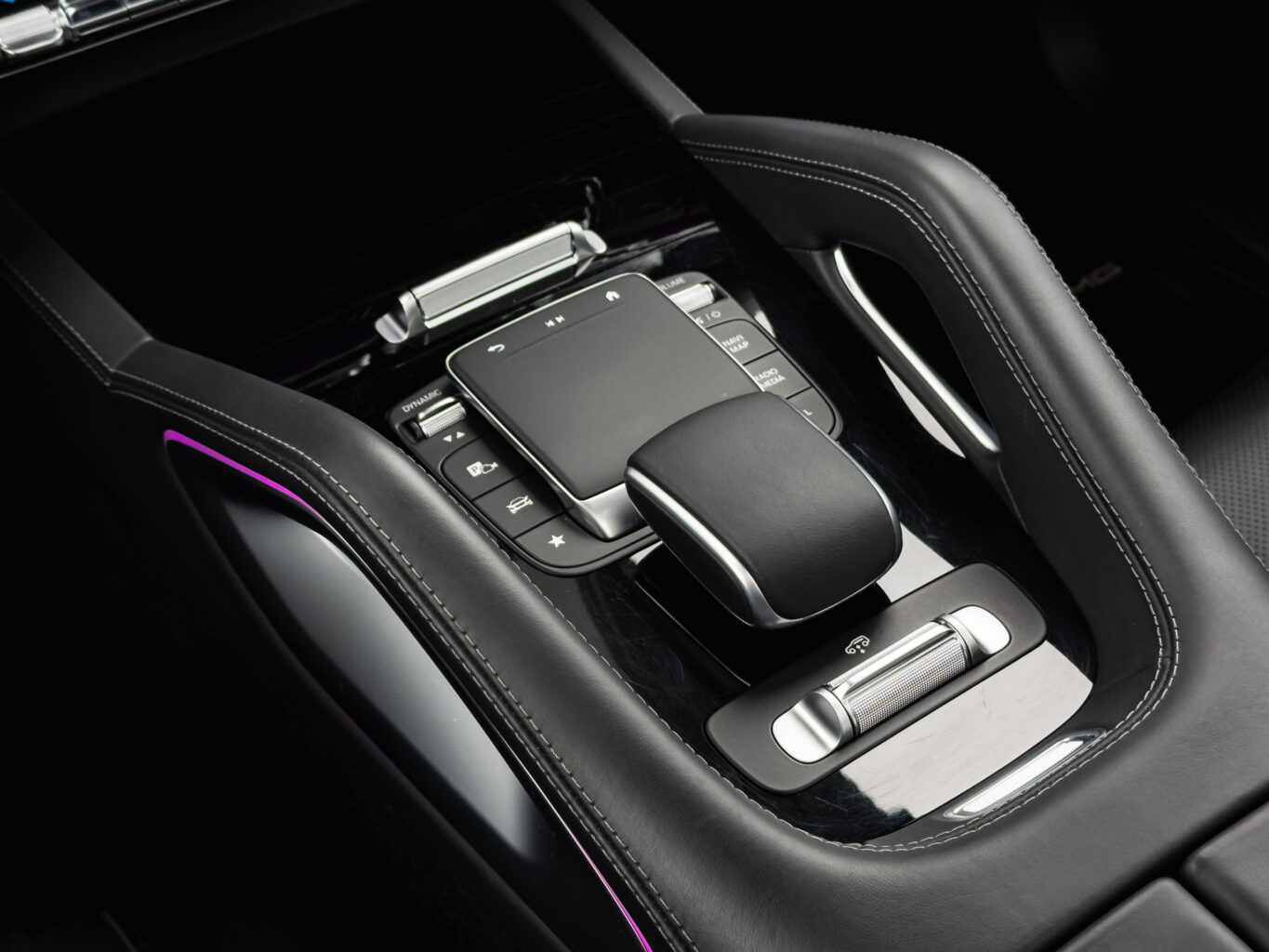 Mercedes-Benz GLS 450d Арендный автомобиль